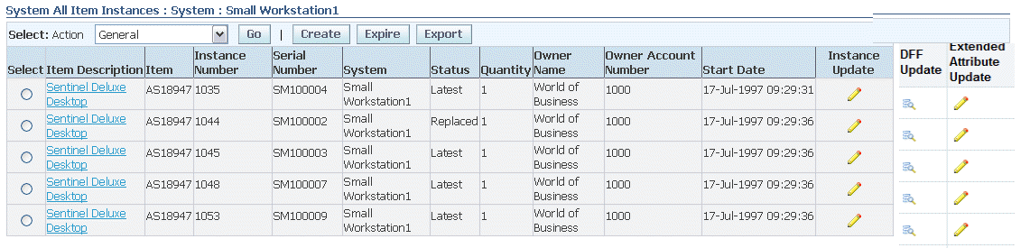 Oracle csi что это