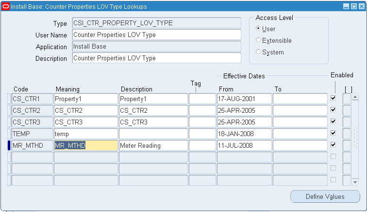 Oracle csi что это