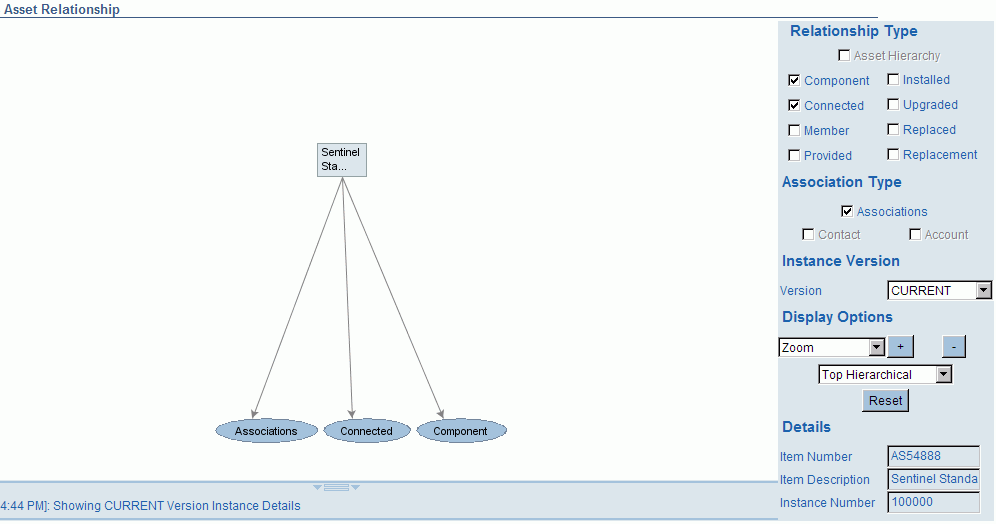 the picture is described in the document text