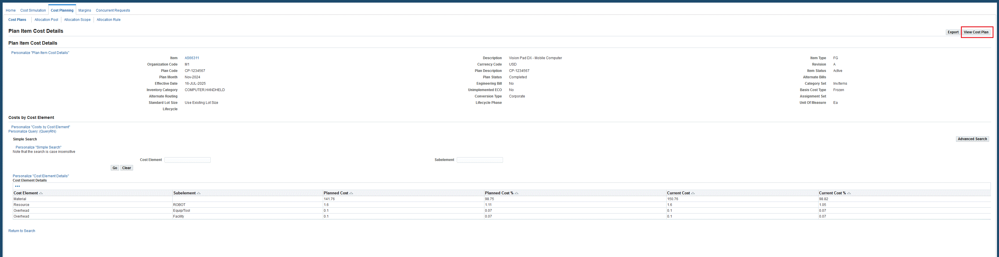 the picture is described in the document text