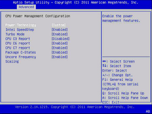 Intel Management Engine Firmware Version
