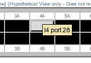 image:Illustration shows moving the mouse cursor over the connection name.