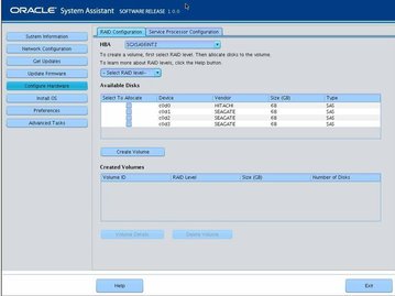 image:RAID configuration screen.