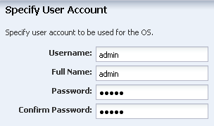 admin password opscenter