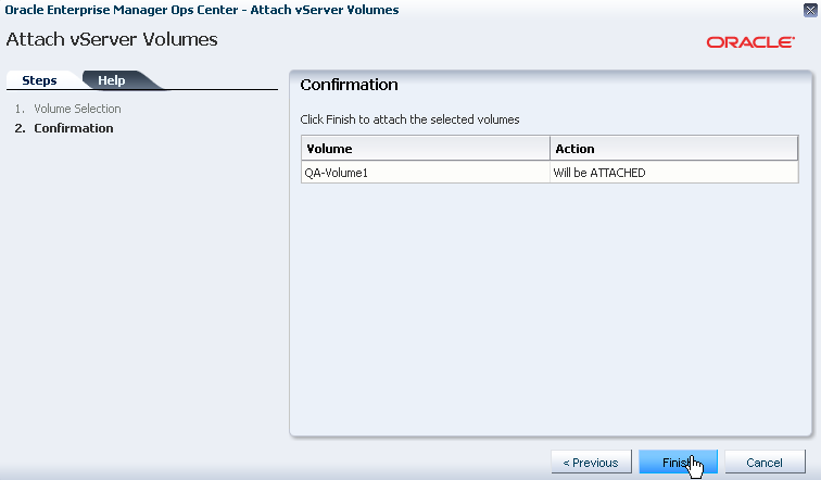 Description of attachvolumeconfirm.png follows