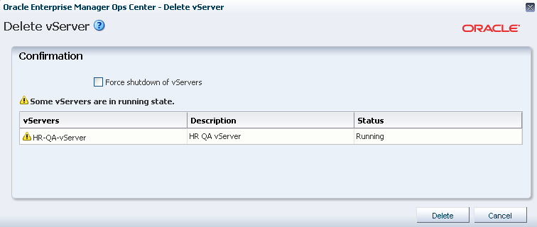 Description of deletevservermsg.png follows