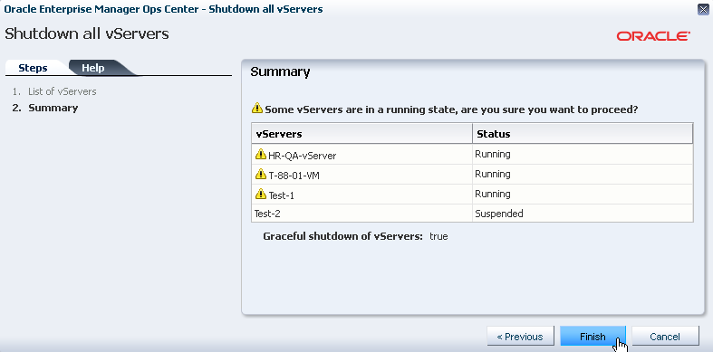 Description of shutdownallsummary.png follows