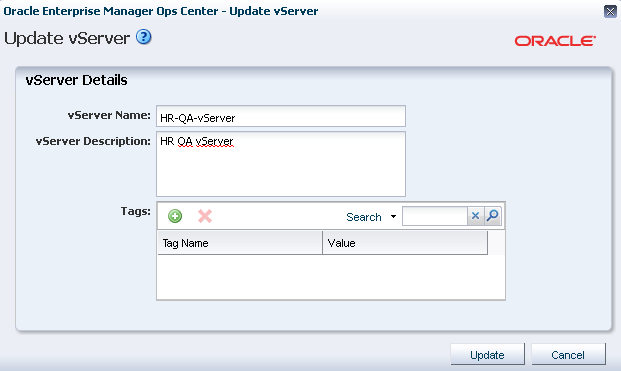 Description of updatevservermsg.png follows