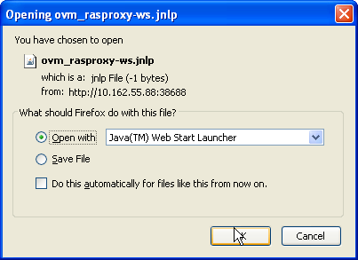 Description of vserveraccessmsg.png follows