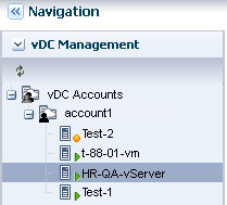 Description of vservernavigationpane2.png follows