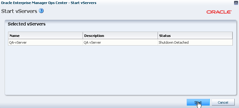 Description of vserverstartmsg.png follows