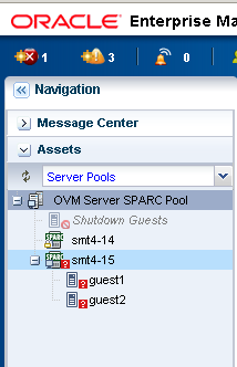 Description of unreach_status_view.png follows