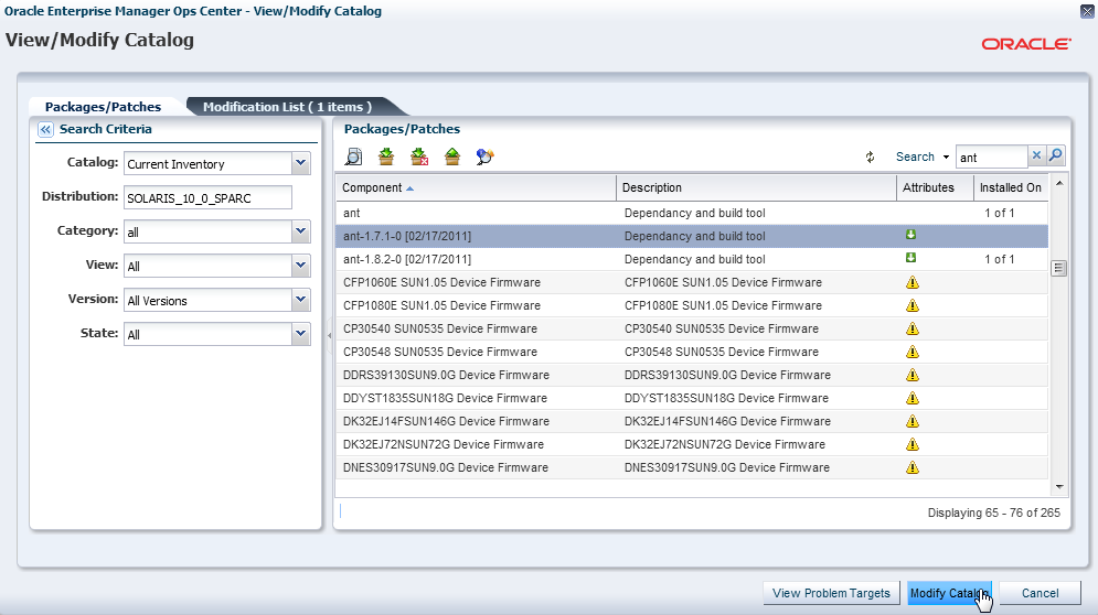 Description of modifycatalog_modify.png follows