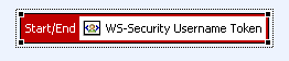WS-Security Username Token