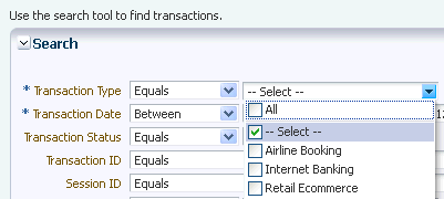 Transaction Type field is shown.