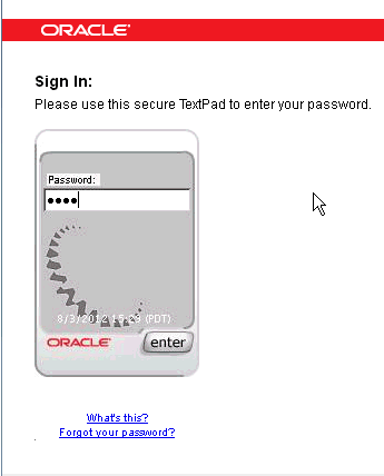 The generic textpad is shown.