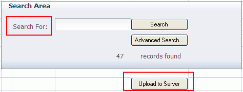 Runtime view of label properties