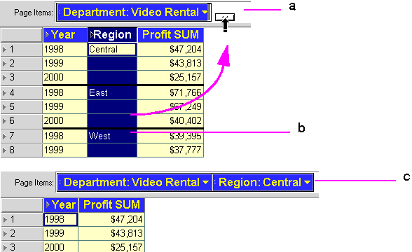 Surrounding text describes Figure 4-1 .