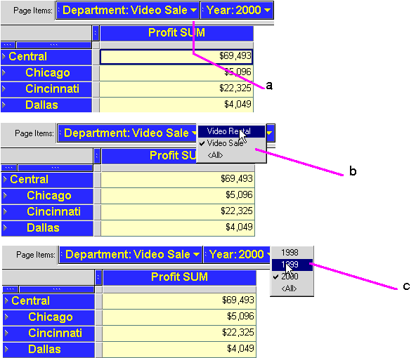 Surrounding text describes Figure 2-19 .