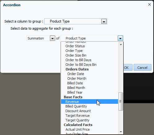 Selecting group by column