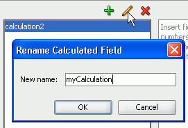 rename calculation