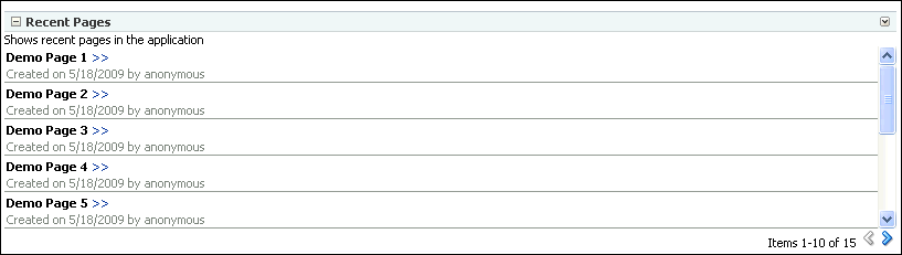 Task Flow Main View