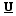 Underline