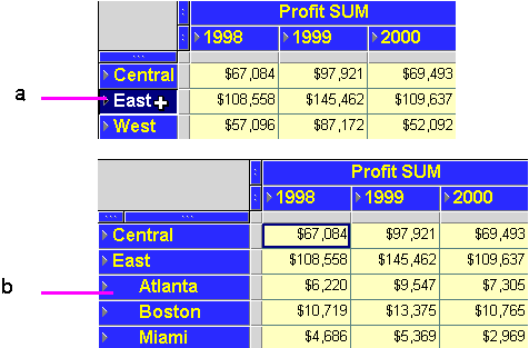 Surrounding text describes Figure 4-23 .