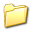 Icon for external item, folder.