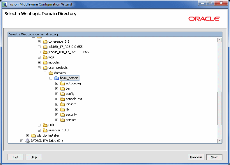 図select_domain_dir.gifの説明が続きます