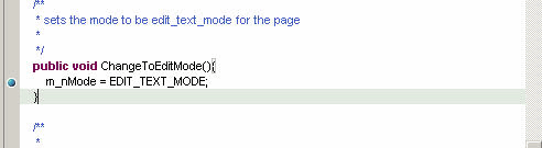 Java breakpoint Java breakpoint