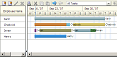 SchedulingGantt screenshot