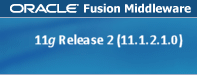 Oracle Fusion Middleware 11g Release 11.1.2.1.0