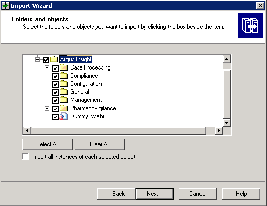 Surrounding text describes importwiz10.gif.