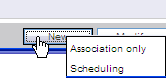 Surrounding text describes new_scheduling.gif.
