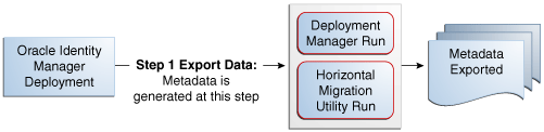 Importing And Exporting Data Using The Deployment Manager 11g Release 8717