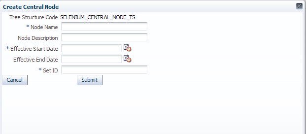 Create New Node for Data Source