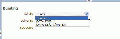 Split By List Presents Only Top-Level Nodes