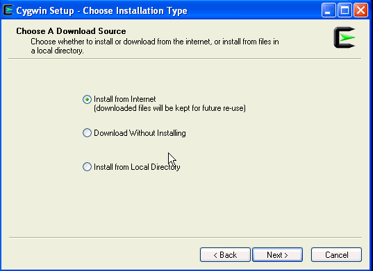 Surrounding text describes cygwin2.gif.