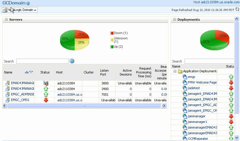 JVM Pool Home Page