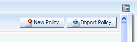 Import and Create buttons