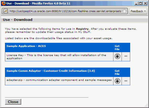 Description of Figure 4-61 follows