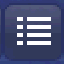 List-style Display icon