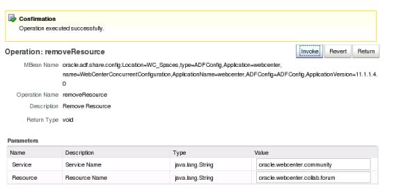 System MBean Browser