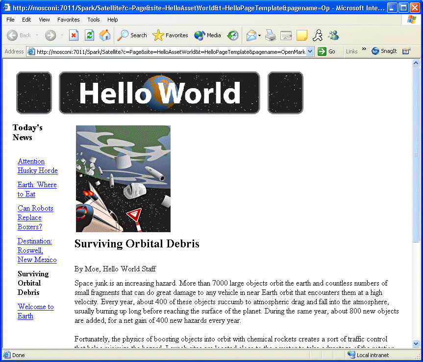 Description of helloworld.gif follows