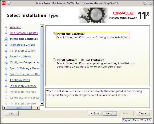 install xserver for a mac running oracle 11g