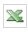XLS icon (to save the report data in Microsoft Excel)