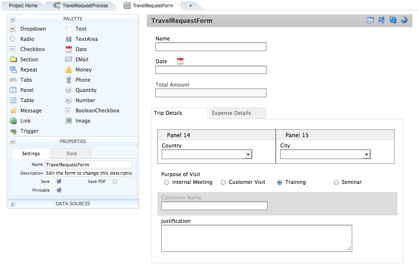 browser Distribution Portico Working with Web Forms