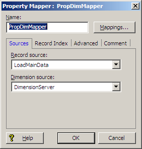 property mapper