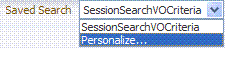 Session Search: Saved